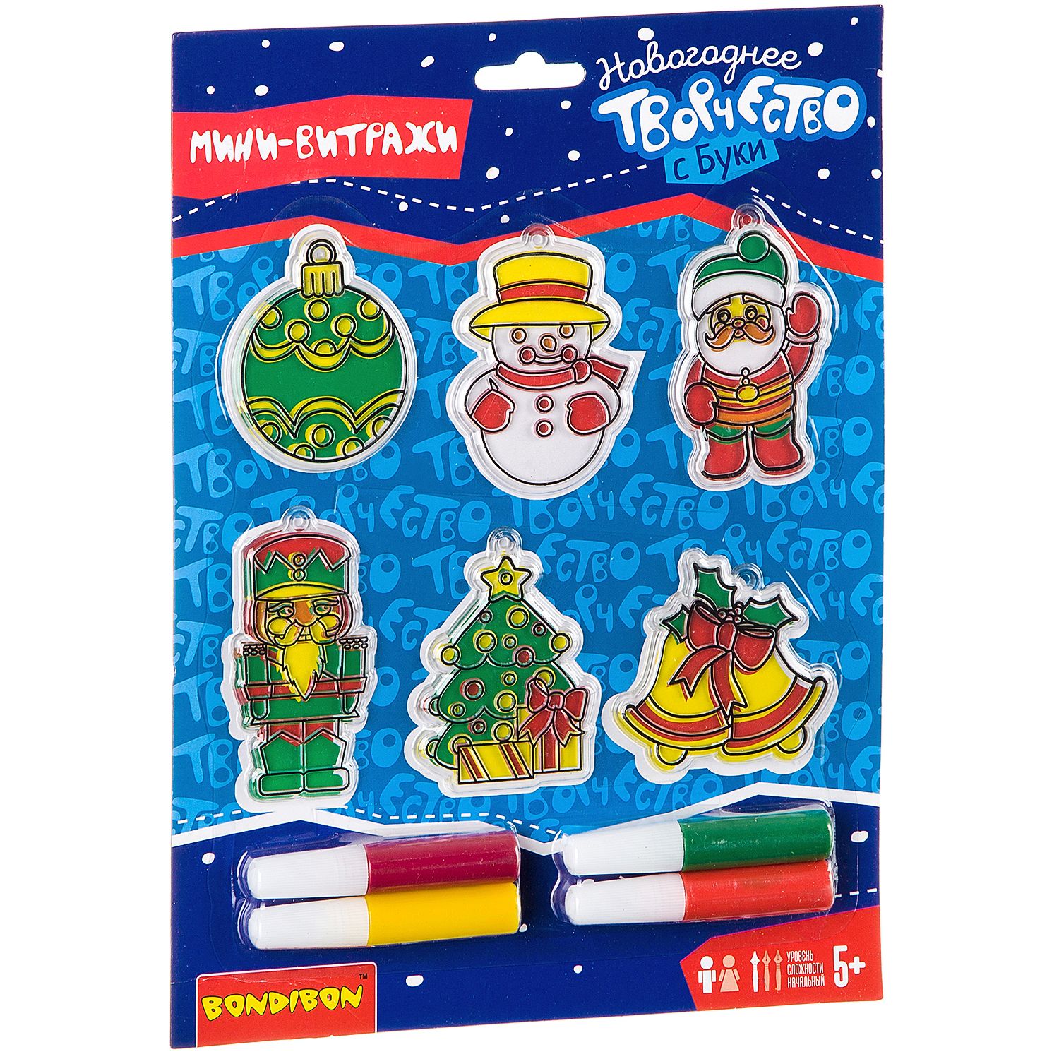 Купить Новогодние Наборы Для Творчества