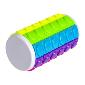 Игра-головоломка "Smart Цилиндр" 6 рядов Bondibon - фото 4
