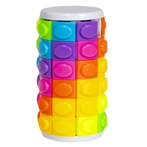 Игра-головоломка "Smart Цилиндр" 6 рядов Bondibon - фото 5