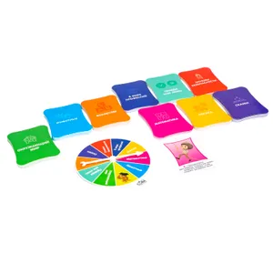 Игра-викторина «СУММА ЗНАНИЙ" Умная Сова Bondibon - фото 5